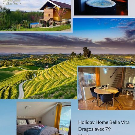 Holiday Home Bella Vita Gornji Mihaljevec Экстерьер фото