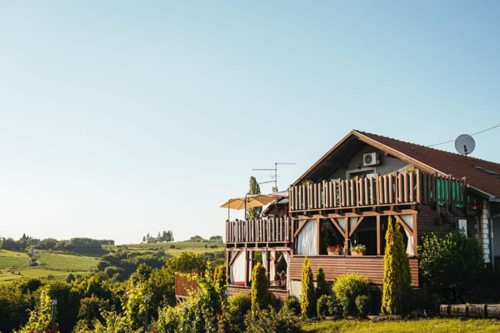 Holiday Home Bella Vita Gornji Mihaljevec Экстерьер фото