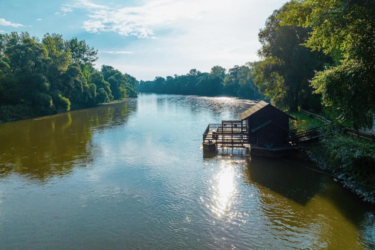 Holiday Home Bella Vita Gornji Mihaljevec Экстерьер фото