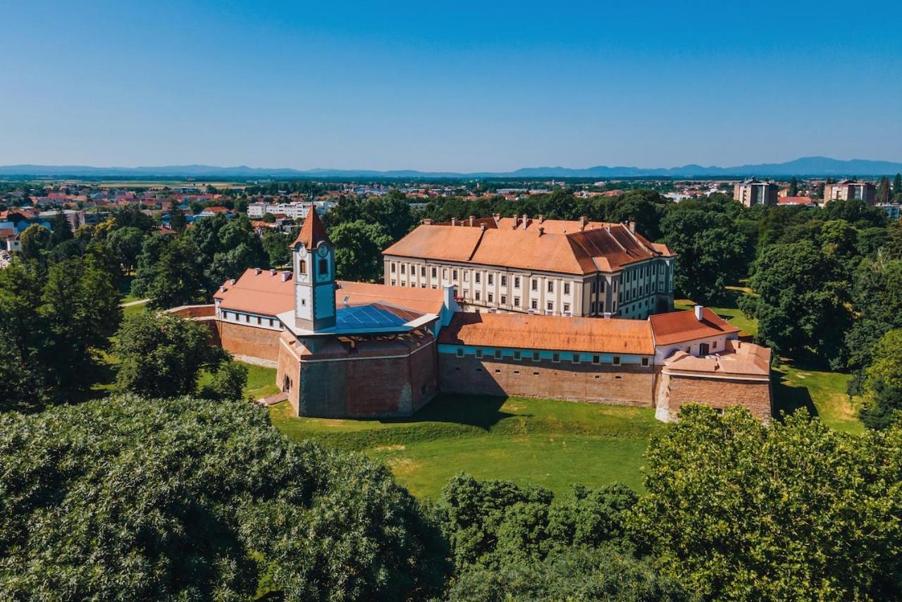 Holiday Home Bella Vita Gornji Mihaljevec Экстерьер фото