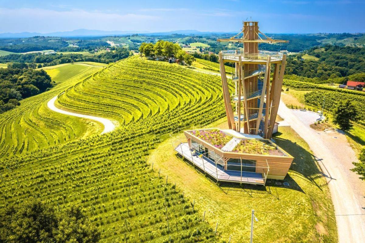 Holiday Home Bella Vita Gornji Mihaljevec Экстерьер фото