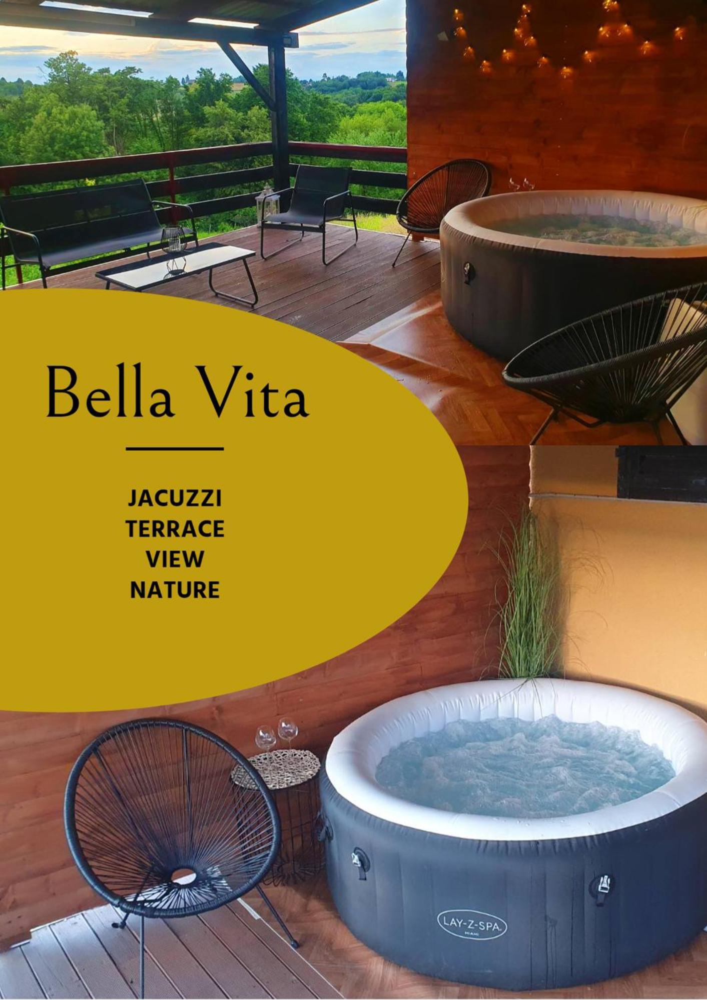 Holiday Home Bella Vita Gornji Mihaljevec Экстерьер фото