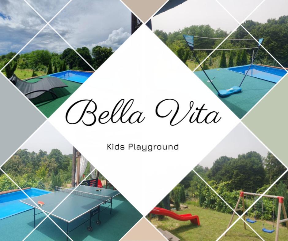 Holiday Home Bella Vita Gornji Mihaljevec Экстерьер фото