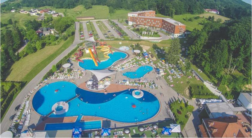 Holiday Home Bella Vita Gornji Mihaljevec Экстерьер фото