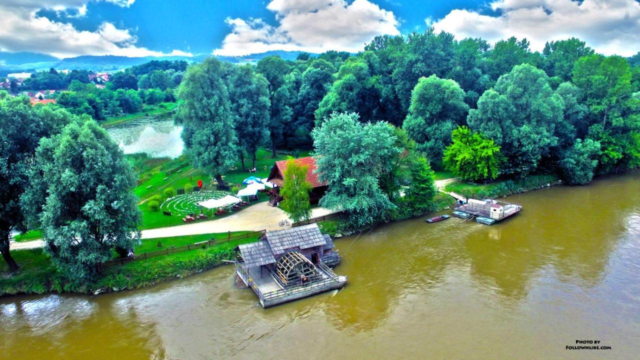 Holiday Home Bella Vita Gornji Mihaljevec Экстерьер фото